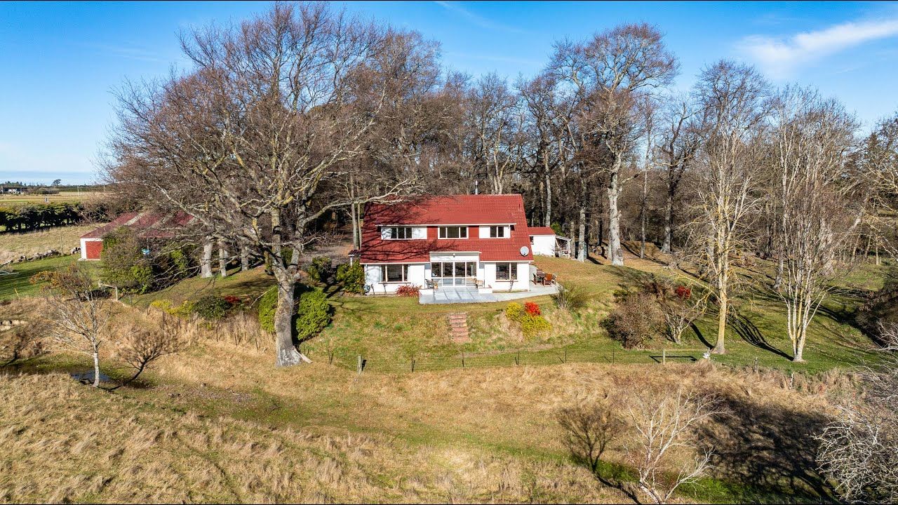 坐落乡村的梦想小屋