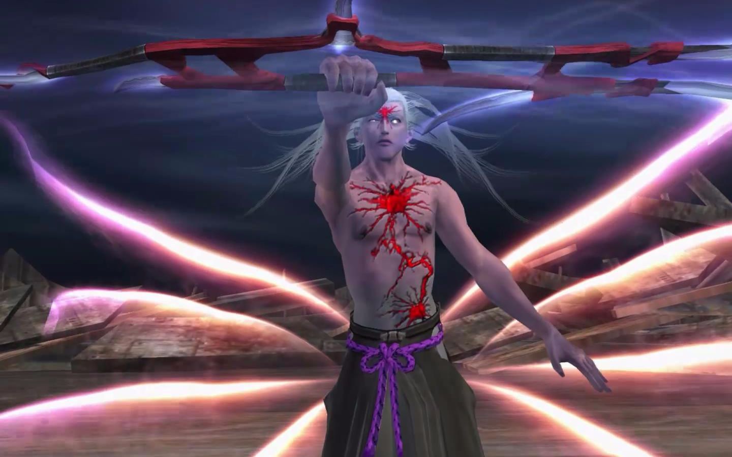 【鹏】ps2《多罗罗》全剧情流程视频---第七章·无残帐