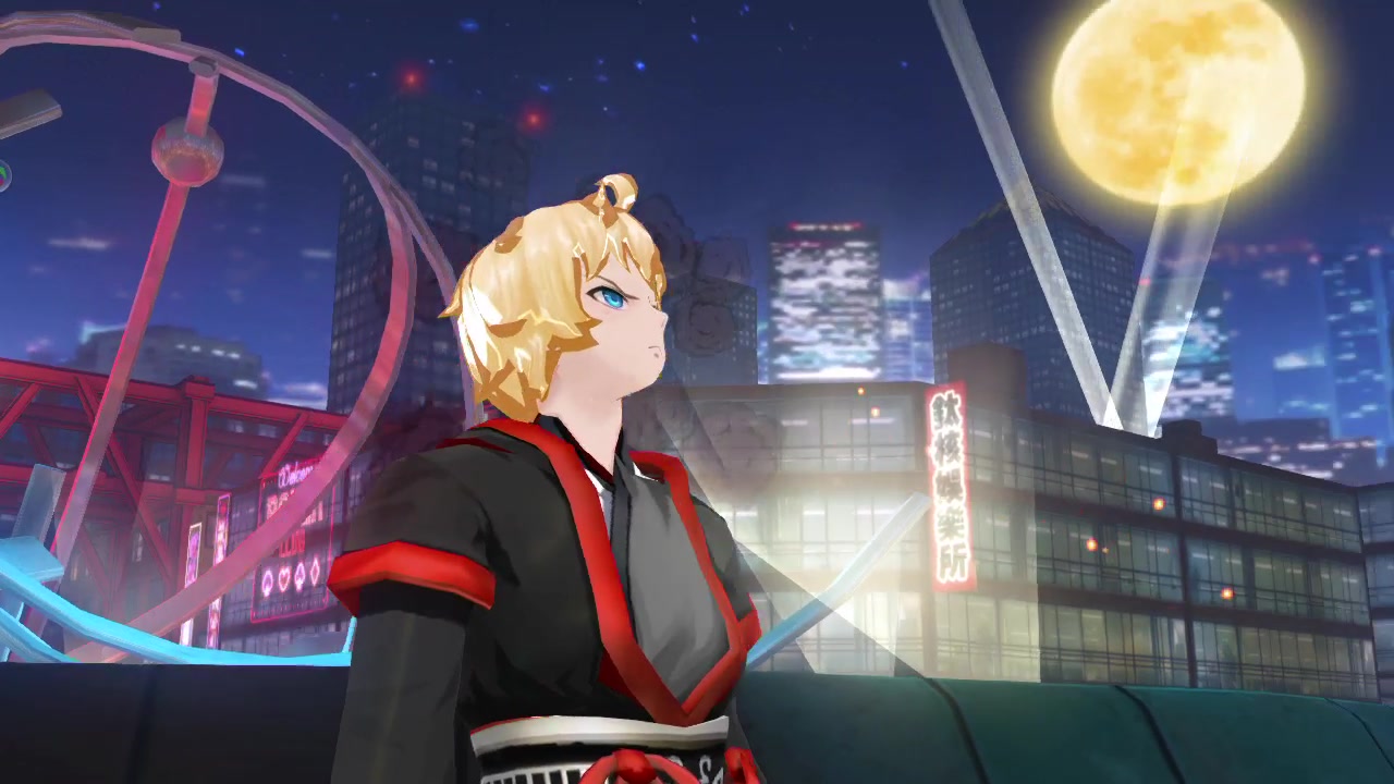 王牌御史史诗之战or白日做梦cg试玩视频