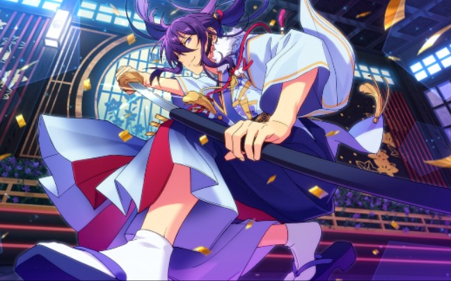 偶像梦幻祭神崎飒马个人卡池故事闺女真的好好看呜呜呜