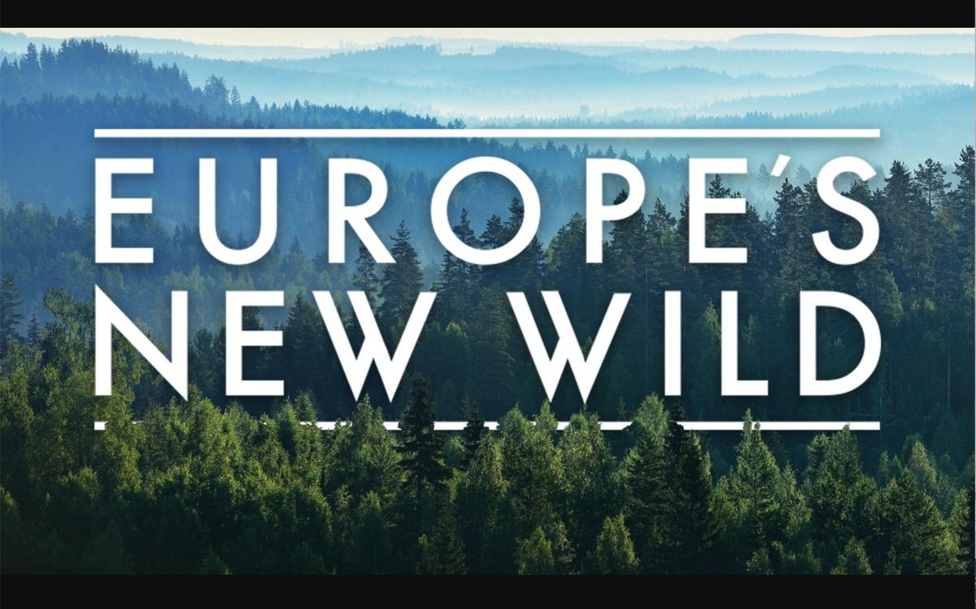 [PBS] 狂野欧洲 全4集 Europe's New Wild哔哩哔哩bilibili