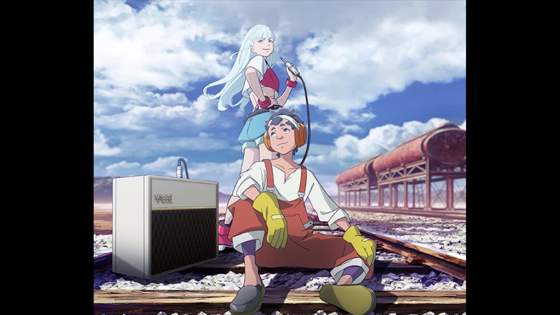 【聆听者/listeners】 op,ed合集(已更新op)