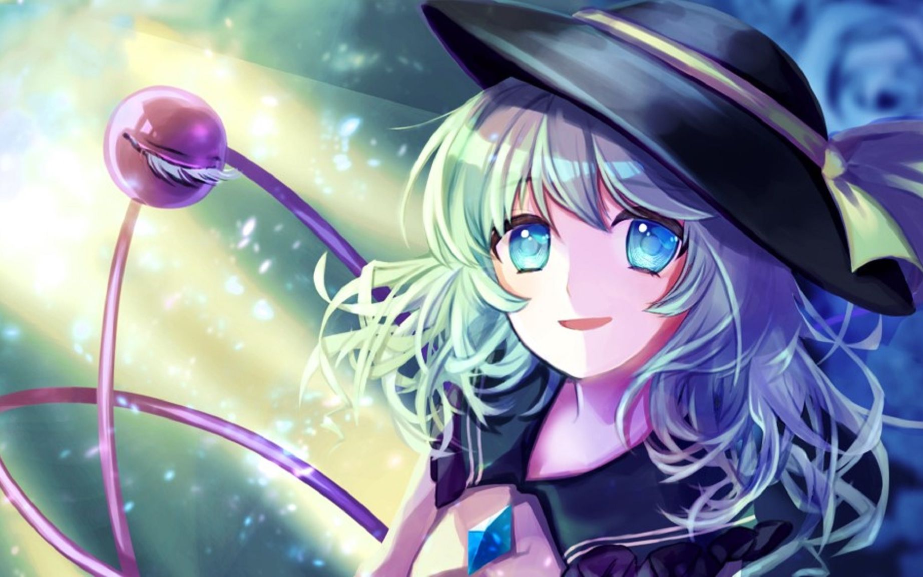 【东方再翻译】ハルトマンの妖怪少女~2004