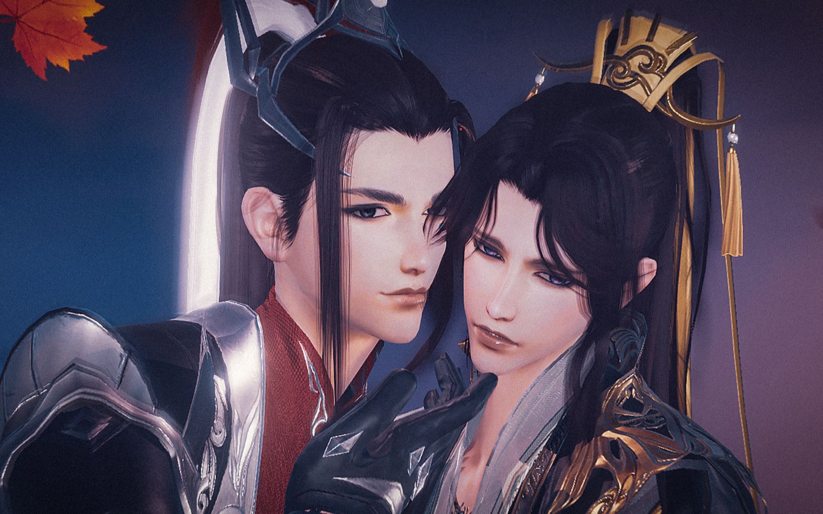 剑网3策藏江山许你陛下嫁给臣臣便将兵权作为聘礼