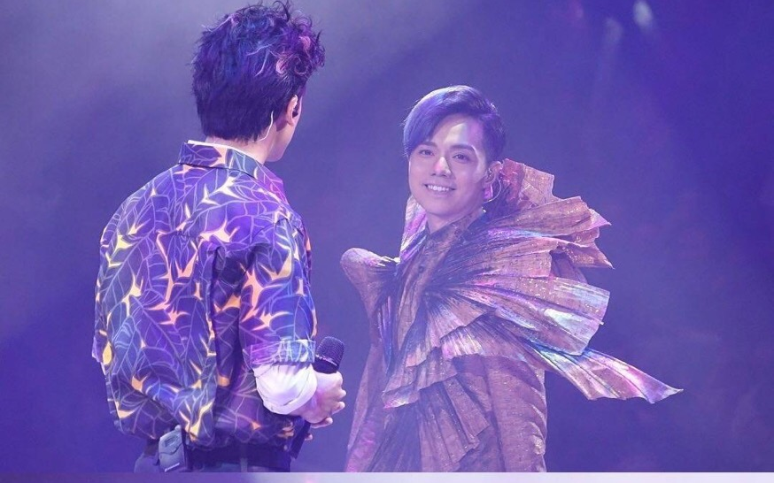 【张敬轩关智斌】【关张关】你与我有什么关联举世亦已心照