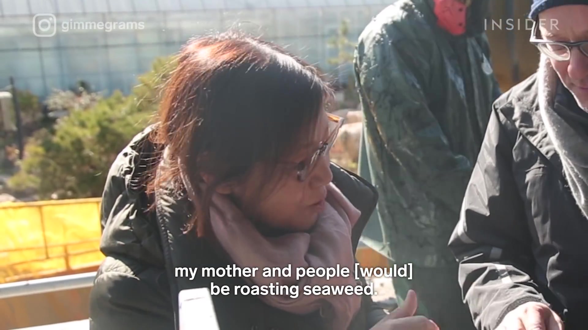 [图]How Roasted Seaweed Snacks Are Made