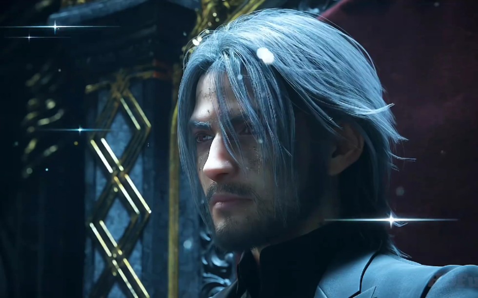 微信8.0  最终幻想15  王子