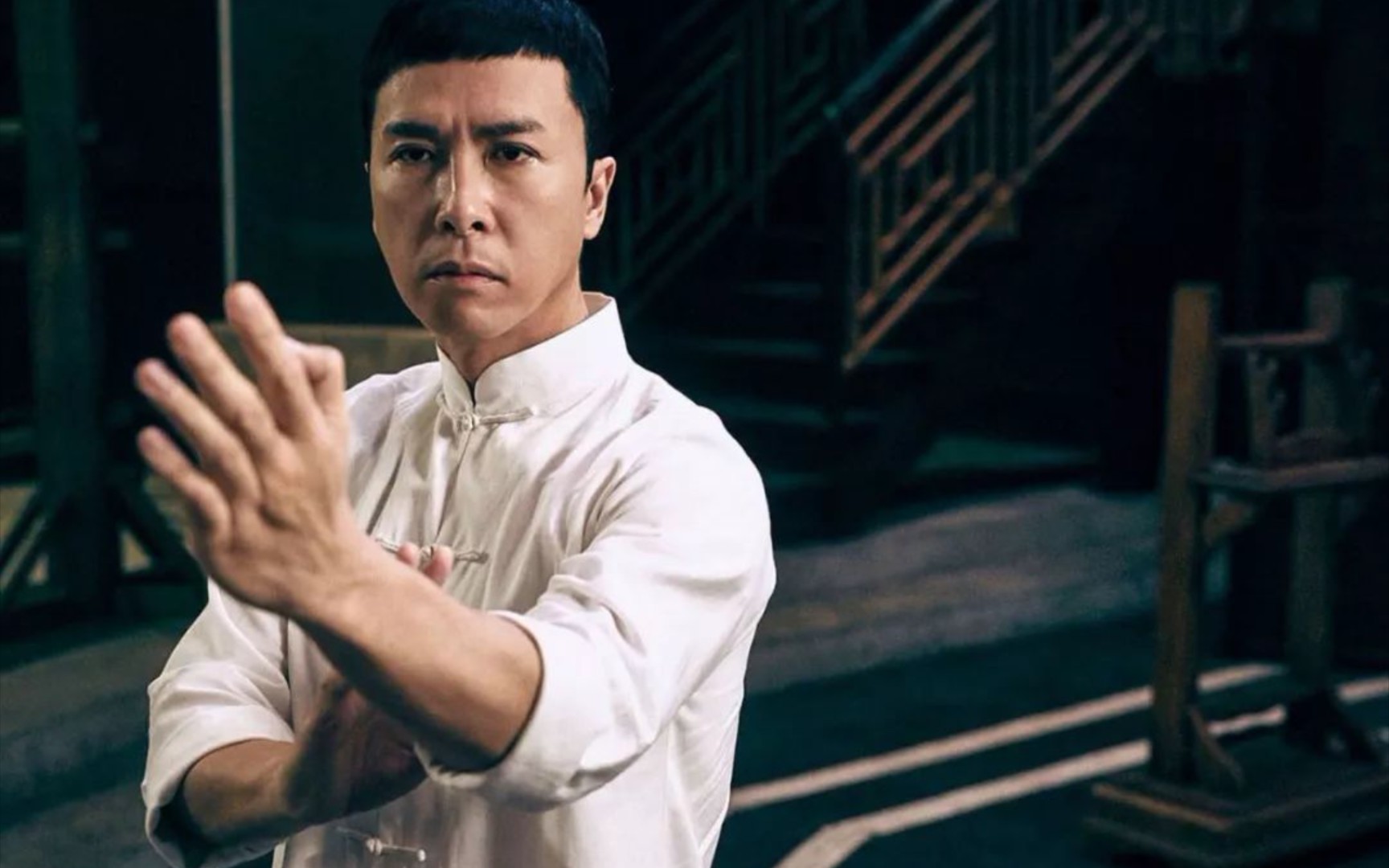 活动  动作片甄子丹叶问1动作剪辑