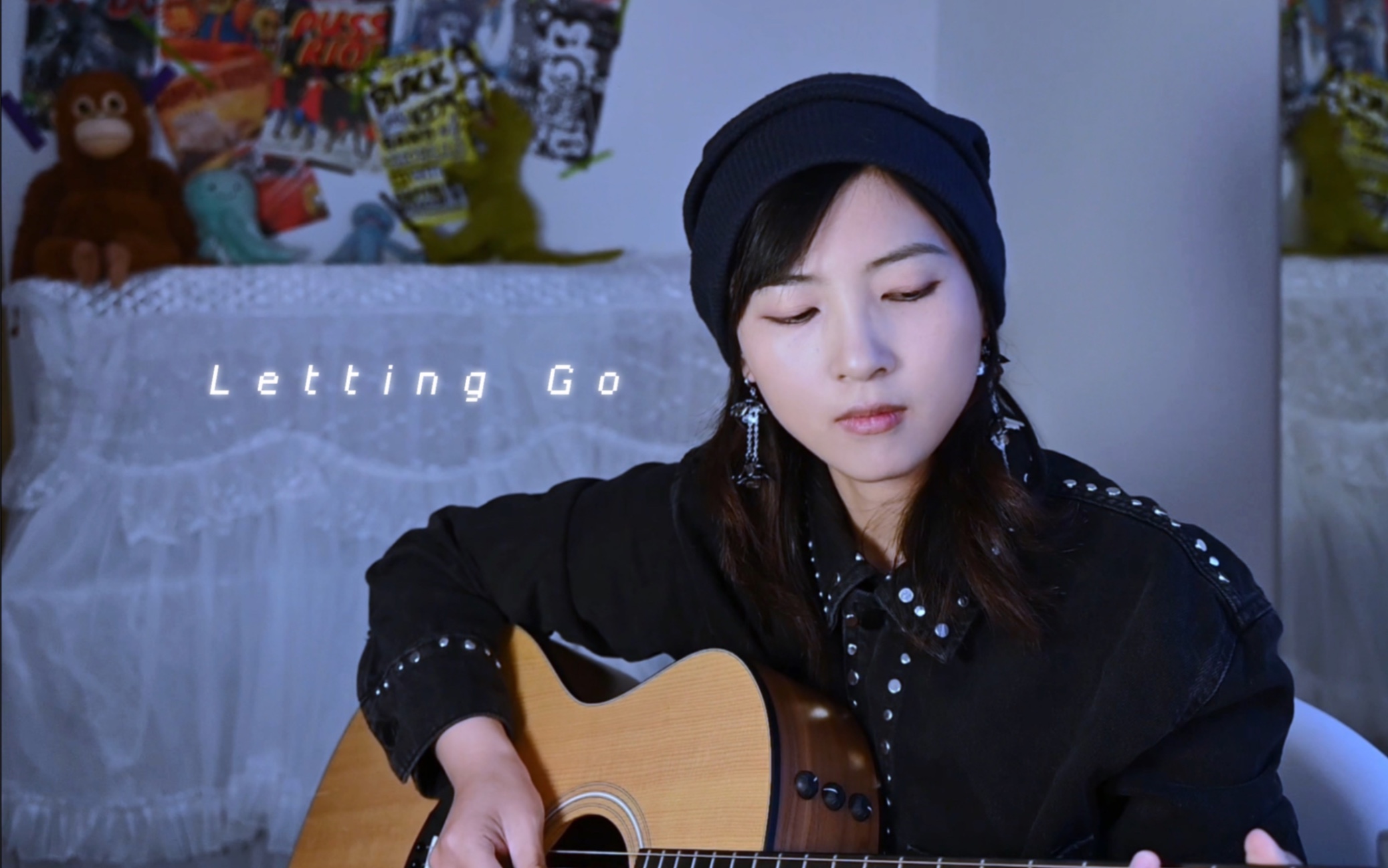 【cover】letting go-蔡健雅