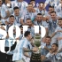 【阿根廷国家队 | 燃向踩点】Sold Out||纪念美洲杯夺冠一周年（回顾梅西圆梦之旅）