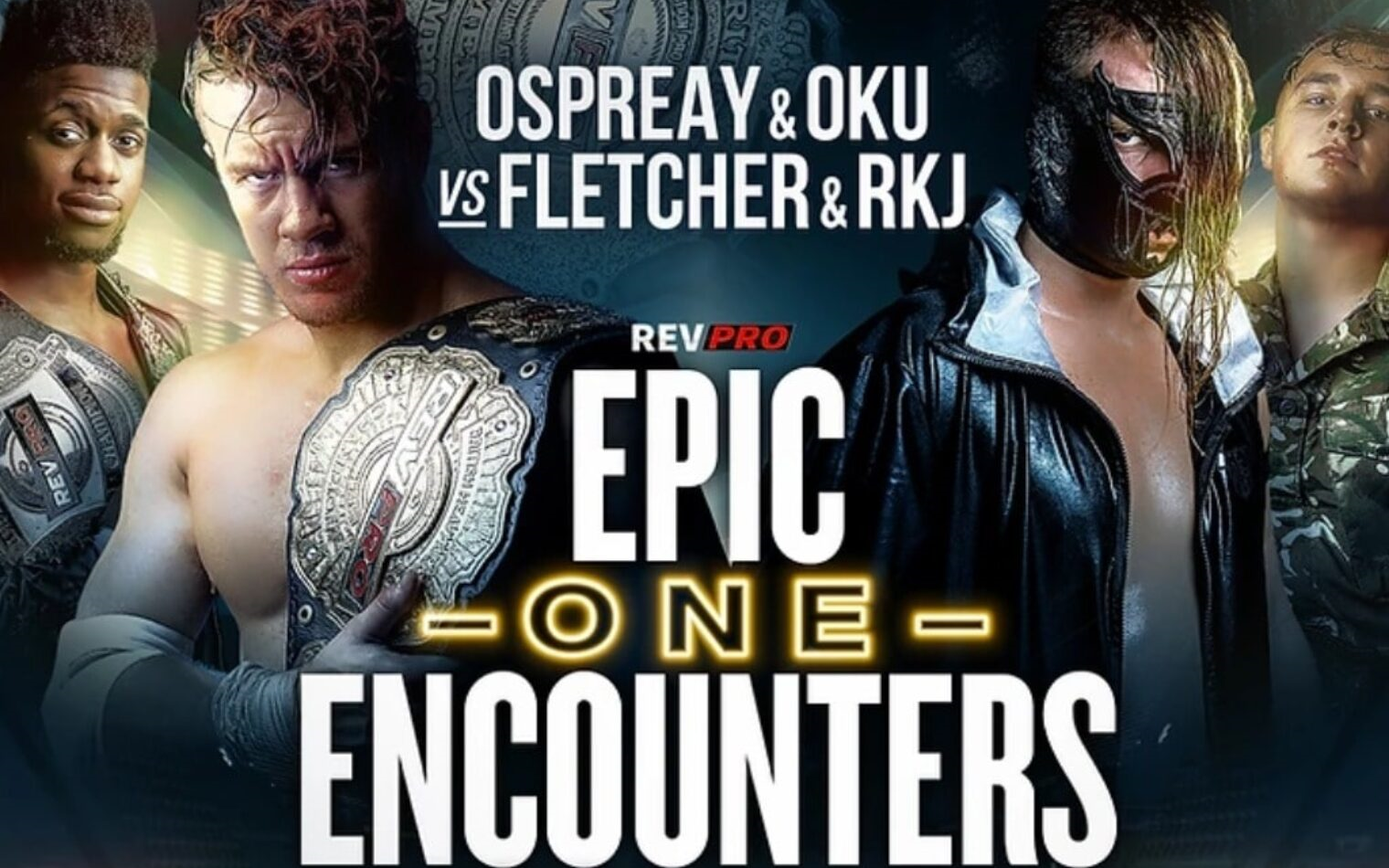 [图]RevPro Epic Encounters (更新第十日)