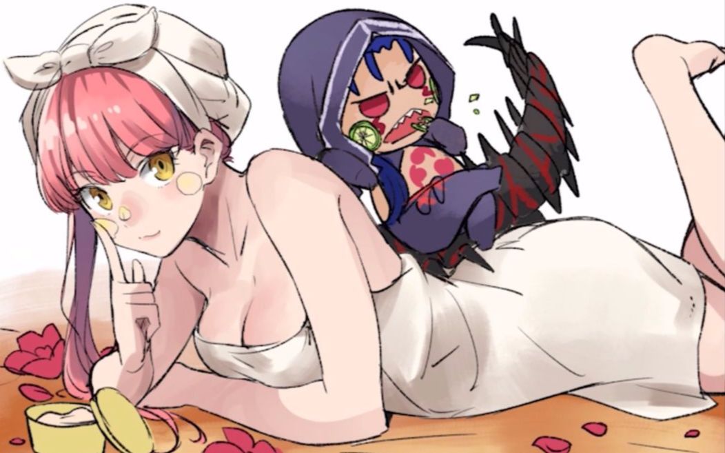 梅芙宝具本_哔哩哔哩 (゜-゜)つロ 干杯~-bilibili