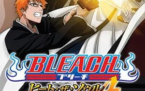 [图]【PSP游戏】死神BLEACH 灵魂升温4全人物通关流程［未完结］