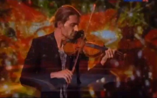 [图]David Garrett - La ronde des lutins - Antonio Bazzini 妖精之舞