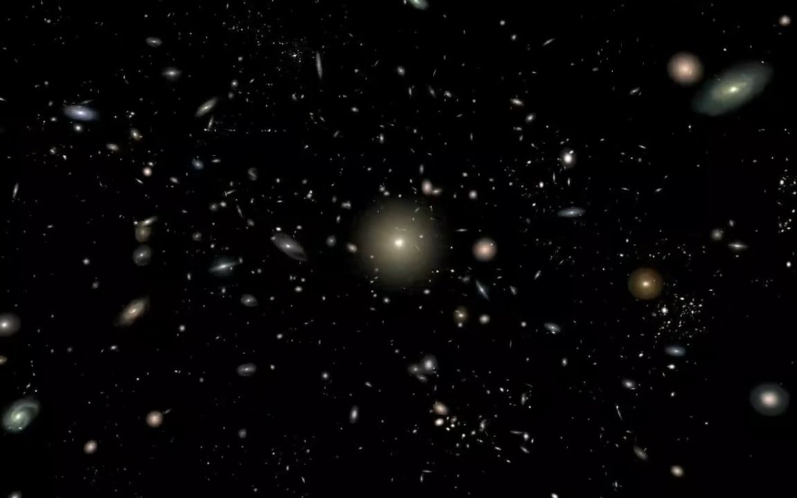 室女座超星系团之旅
