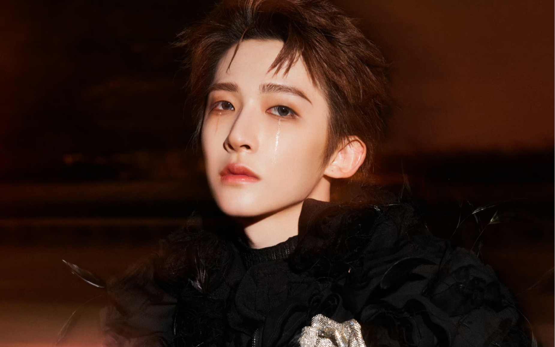 【刘宇】reaction新专辑focus舞台 本梦男快被老婆辣死了 全程说不出