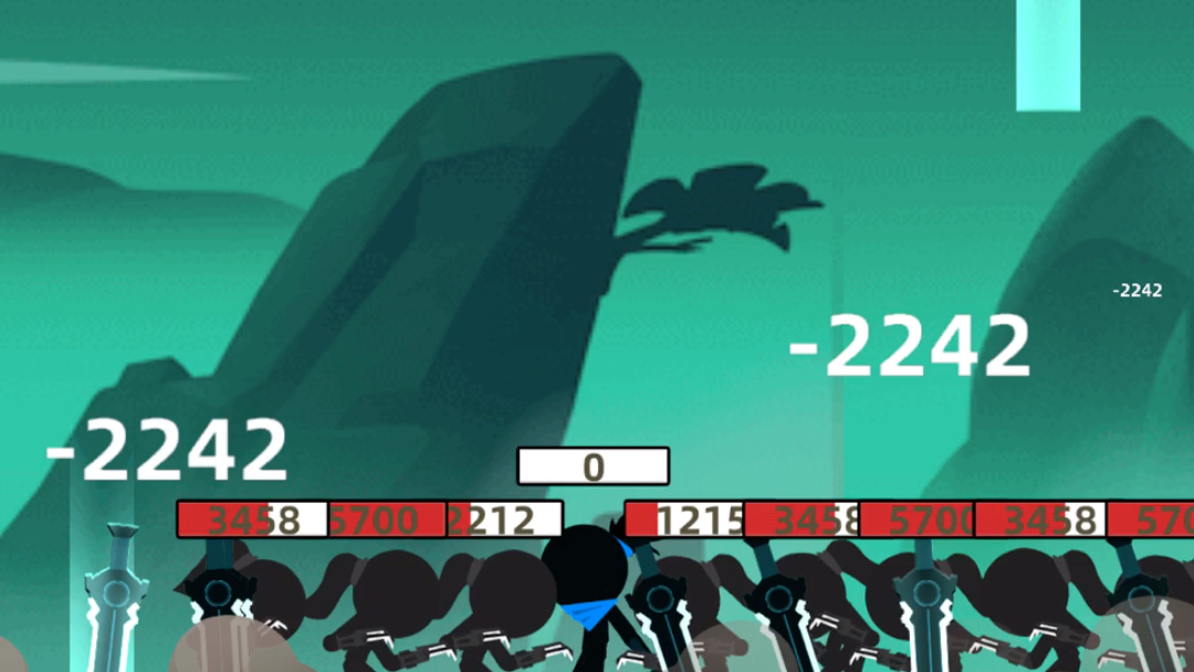 明明我死了为啥还能战斗