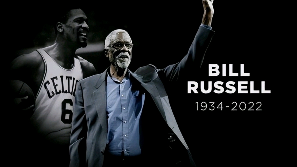 拉塞尔科比rip向传奇致敬