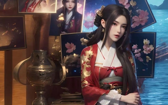 秦怡宁 B站