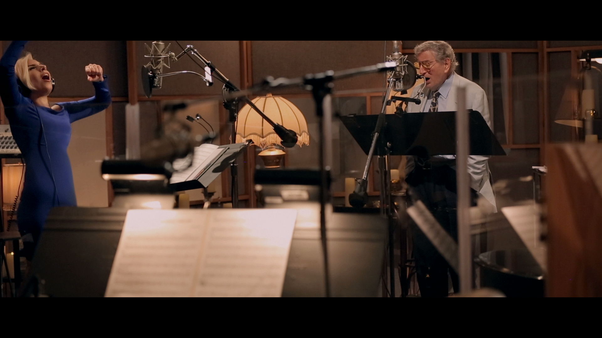 [图]Anything Goes - Tony Bennett&Lady Gaga