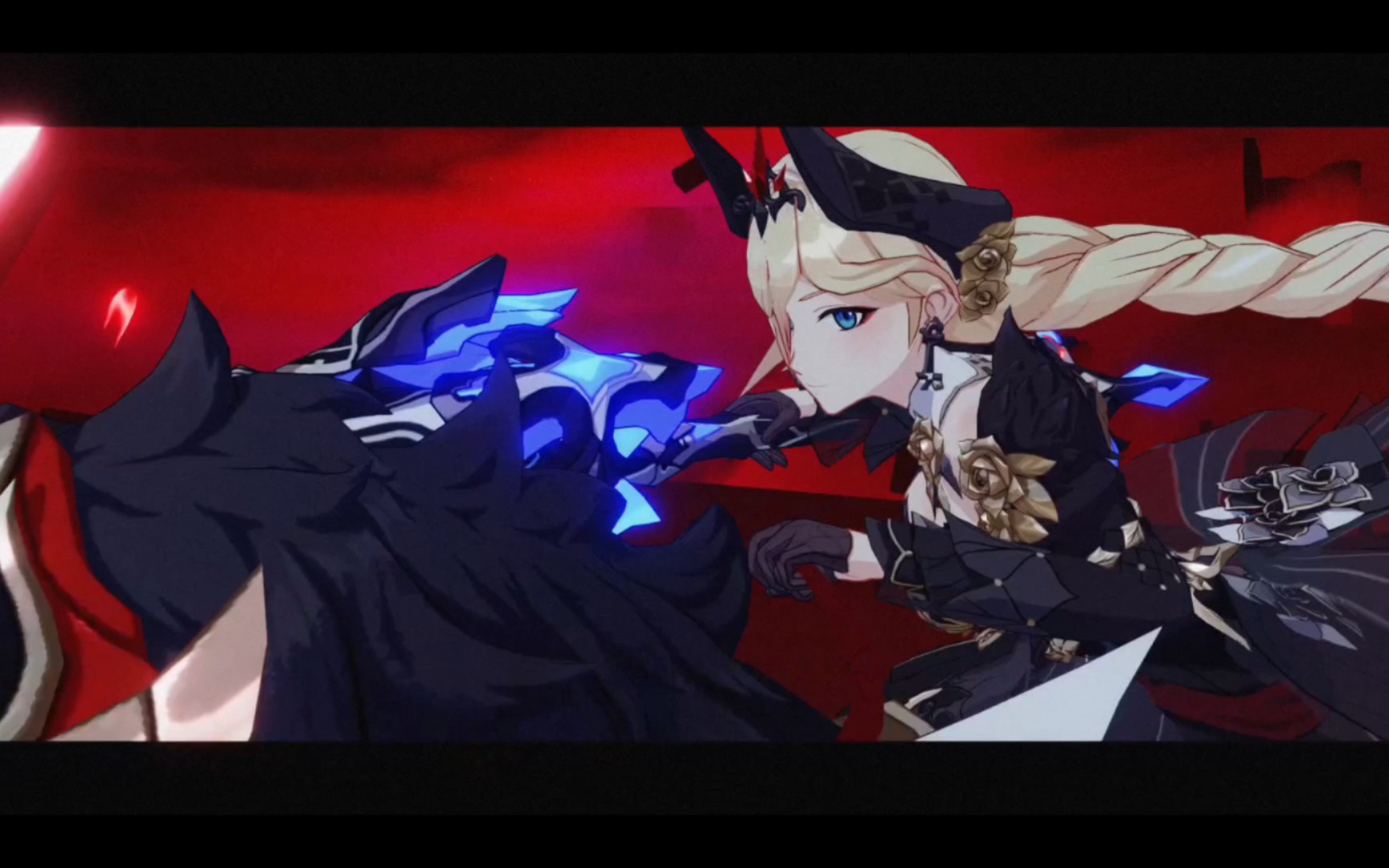 《崩坏3》|尼伯龙根梦歌 服装试玩