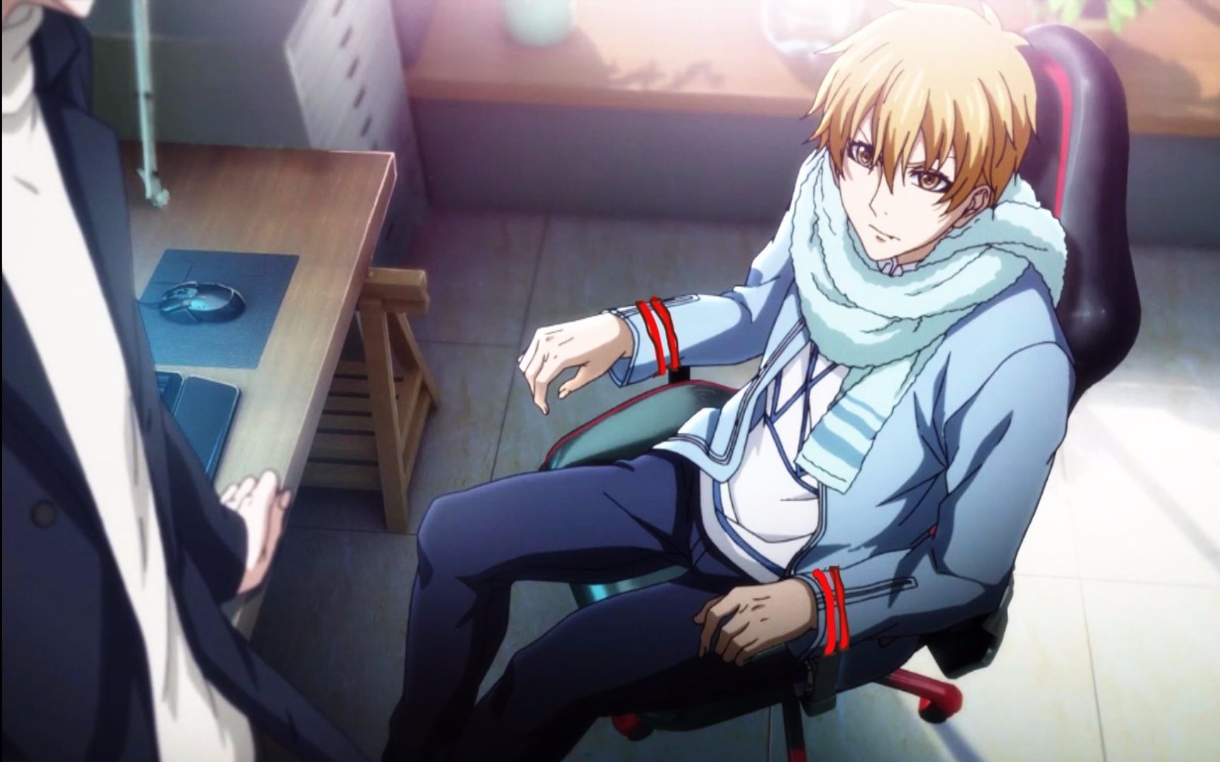 【全职高手/喻黄】色气满满【五十度鱼】伪预告向 片花(开车慎入)