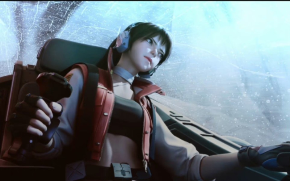 等了几年终于等到了灵笼2pv先行片段公布!