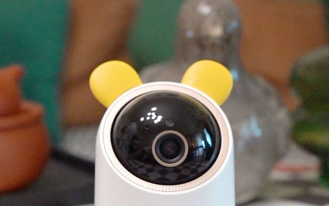 华为智选 海雀智能摄像头 #pro4k 4k影院级画质 自带128gb存储