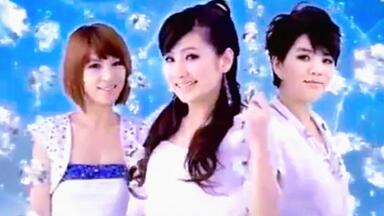 S.H.E】奇幻旅程全专MV盗版VCD版本良心盗版很有收藏价值_哔哩哔