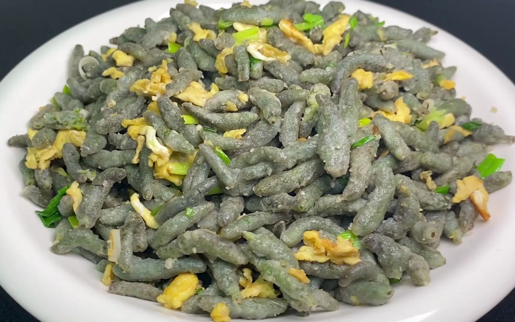 楮不揪这样做太好吃了,今年错过等来年,很多人没吃过,味道超赞