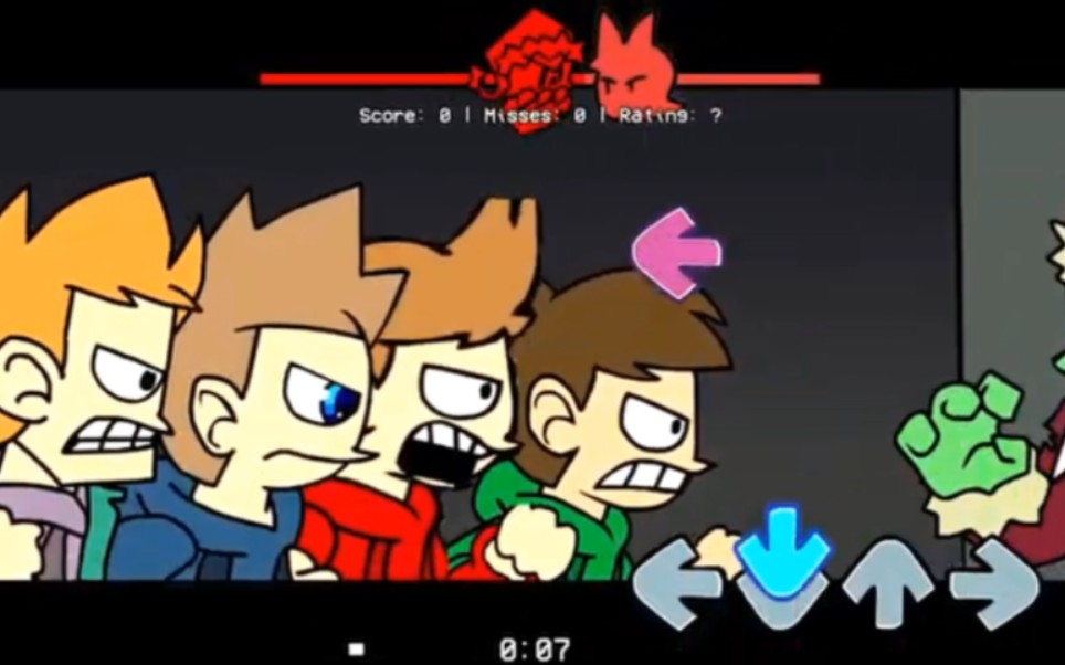 [图]tord！Welcome back！Edd Tom tord& matt sing ZANTA