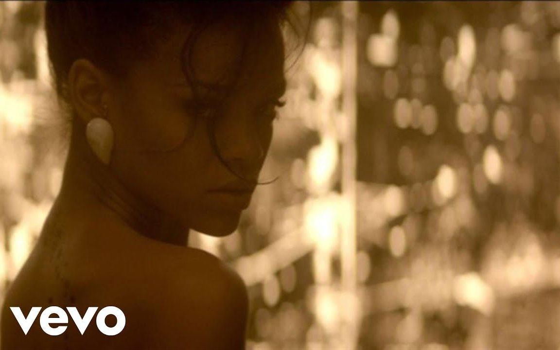 【官方MV】蕾哈娜Rihanna《Where Have You Been》哔哩哔哩bilibili