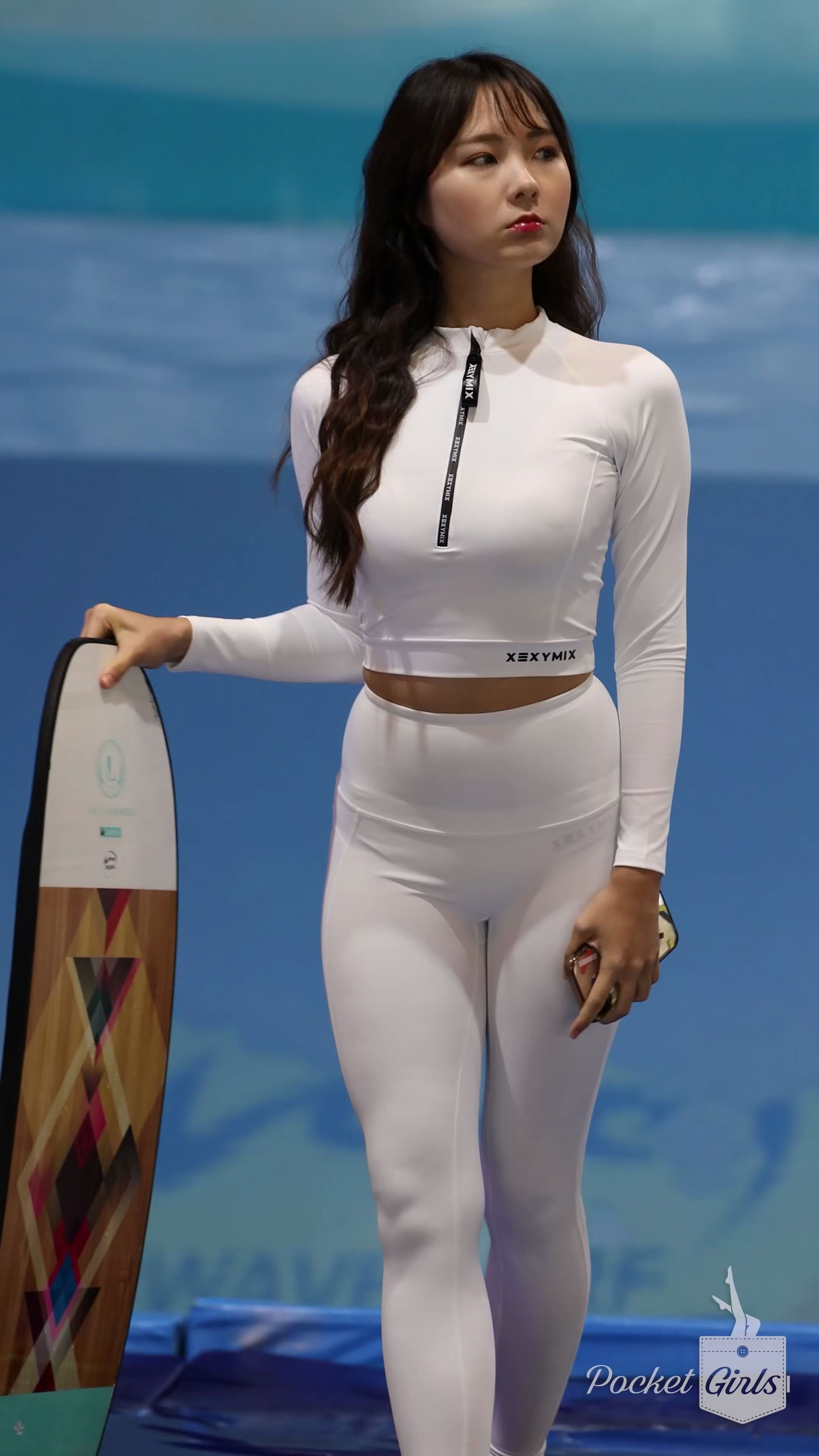 surfing, jieun, pocket girls, , ~1