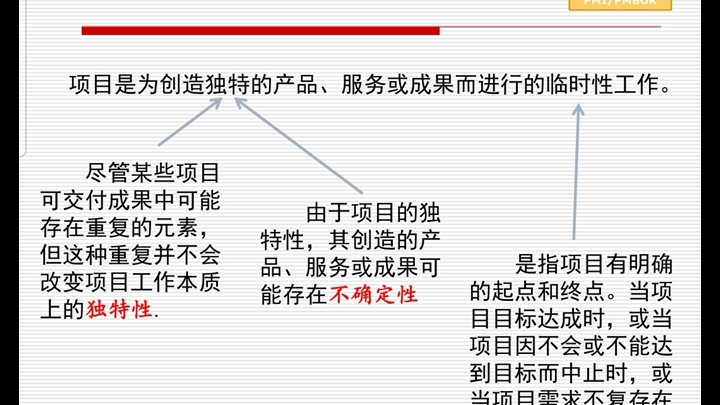 [图]工程项目管理概论ppt，01