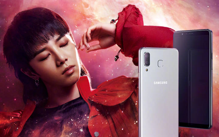 华晨宇180626三星a9star广告拍摄花絮