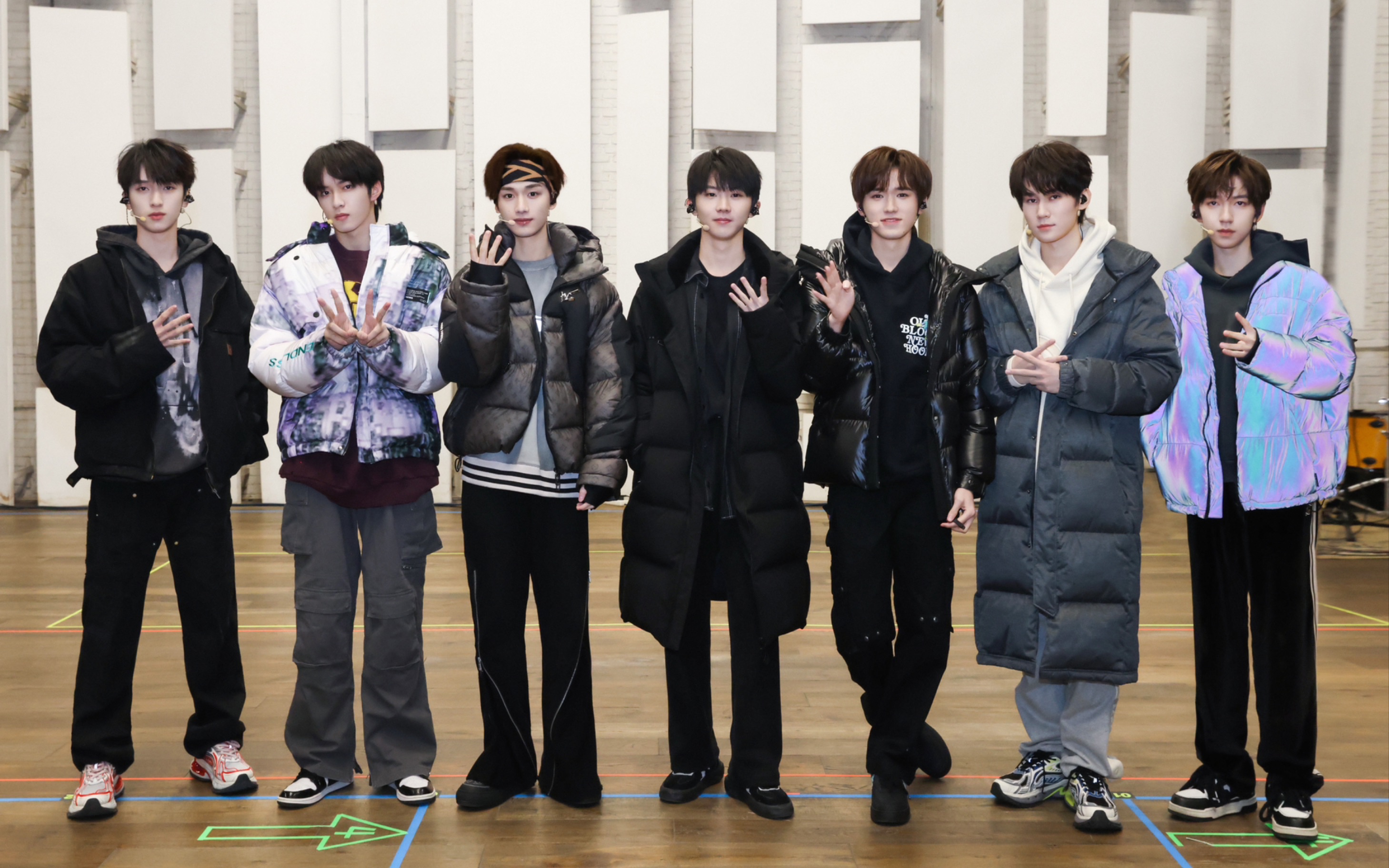 【时代少年团reaction】《爱到1440 》缺德向 玻璃心勿入 马宋张严