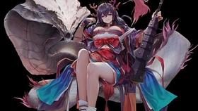 原神 四星最强补师 全民偶像芭芭拉 T1 二次元fun