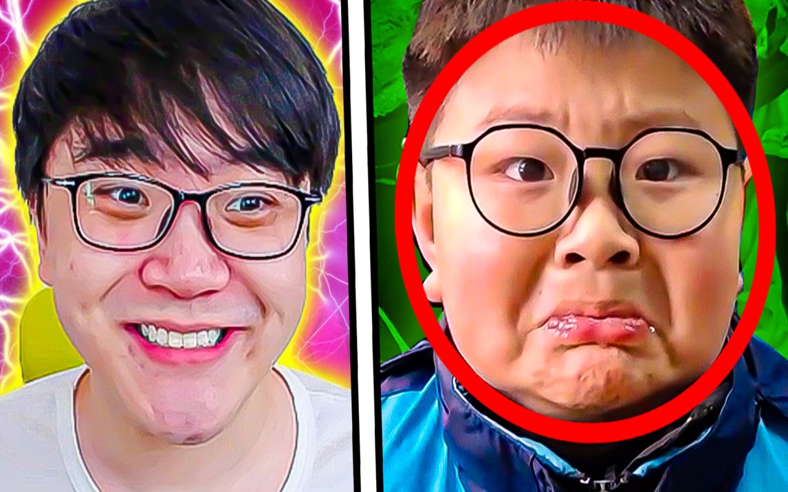 【不要笑挑战】揭秘小学生痛苦的真正原因,分析轮椅大爷狂跳广场舞的