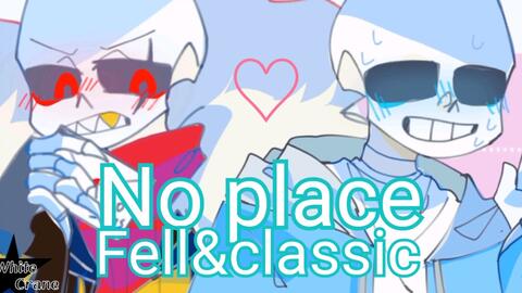 Undertale Au 猜猜我是谁 哔哩哔哩 つロ干杯 Bilibili