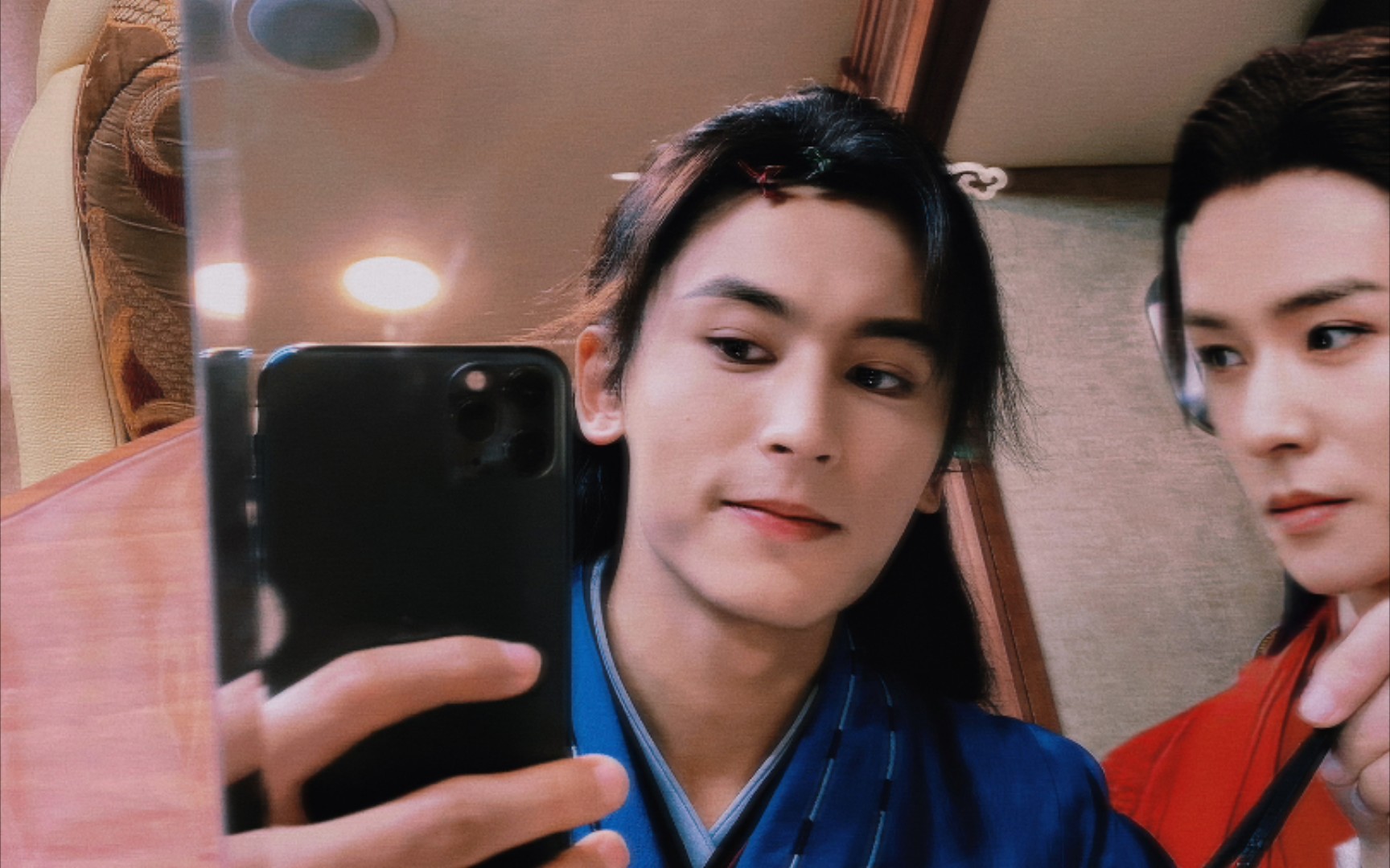 【浪浪钉 | 俊哲】求求你们明天就见面吧!