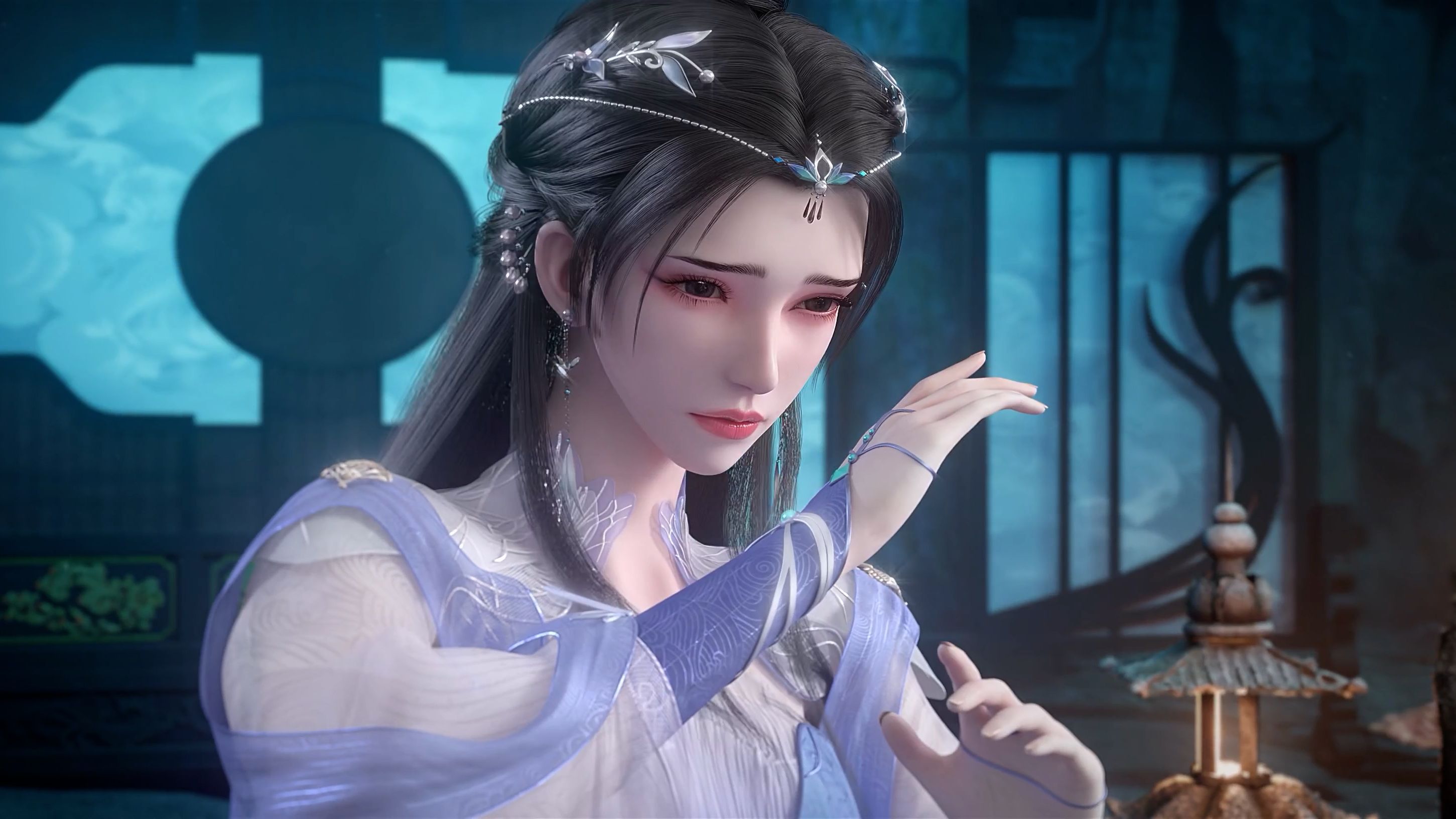 【仙逆】李慕婉这小心思