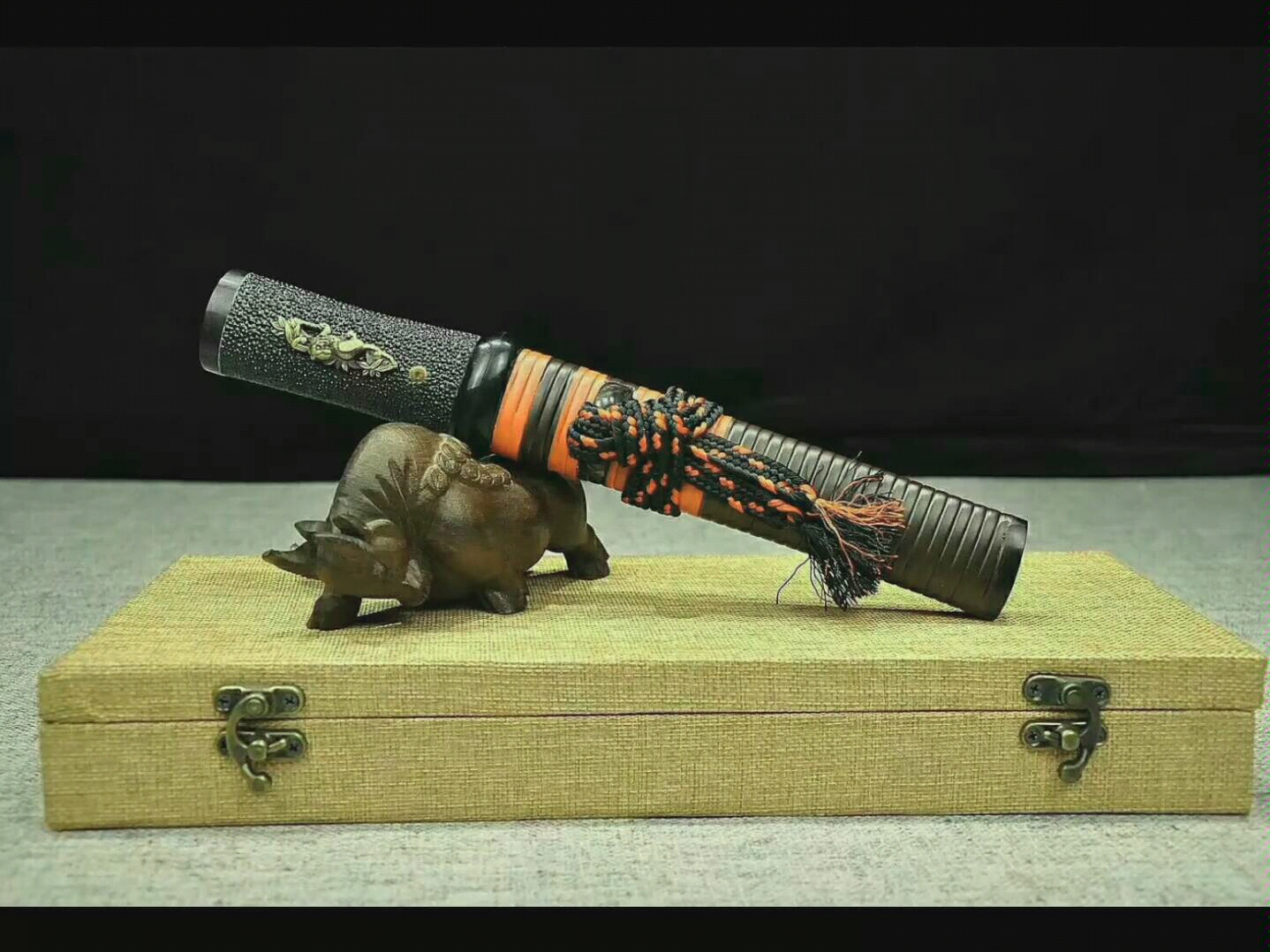 日本短刀怀剑武士道和堂美术刀剑