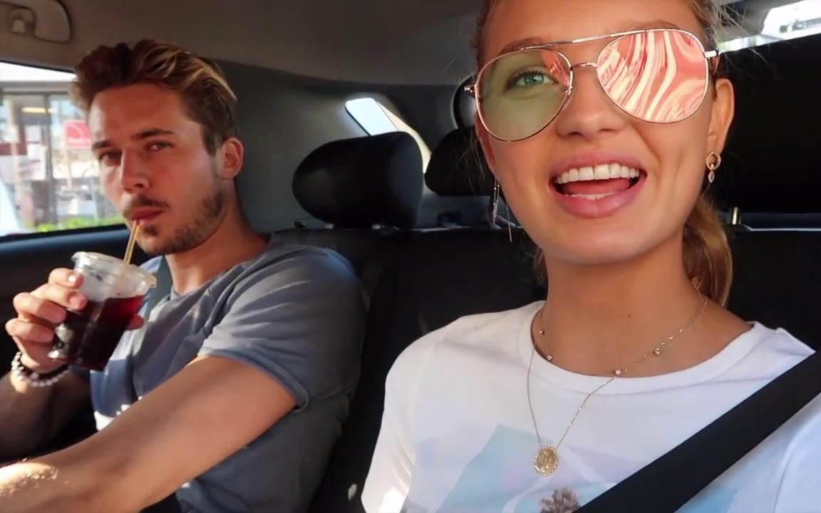 [图]#Romee Strijd#的频道！-Vlog 1 // MIAMI