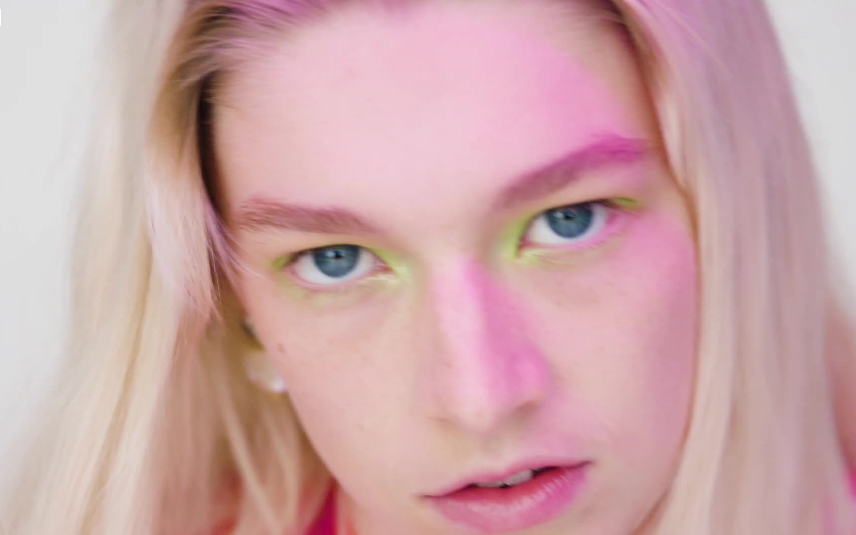 【hunter schafer】小天使测试3款euphoria灵感眼妆