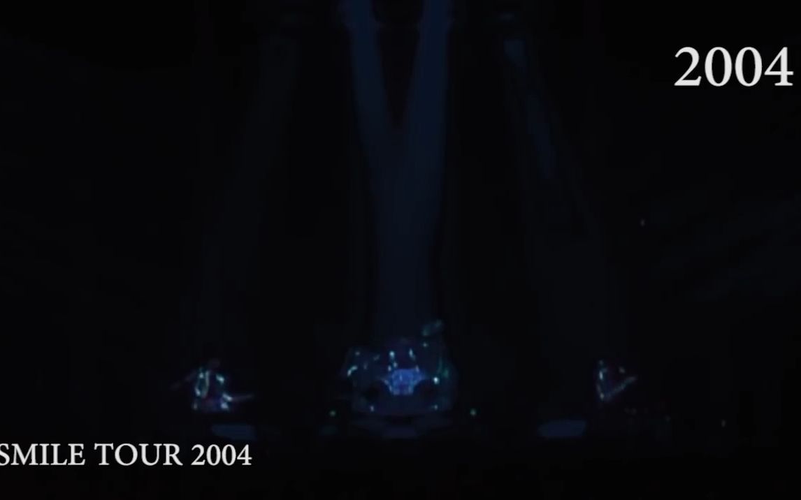 L'Arc~en~Ciel「瞳の住人」(Hitomi no Juunin) Live 2004  2011哔哩哔哩bilibili