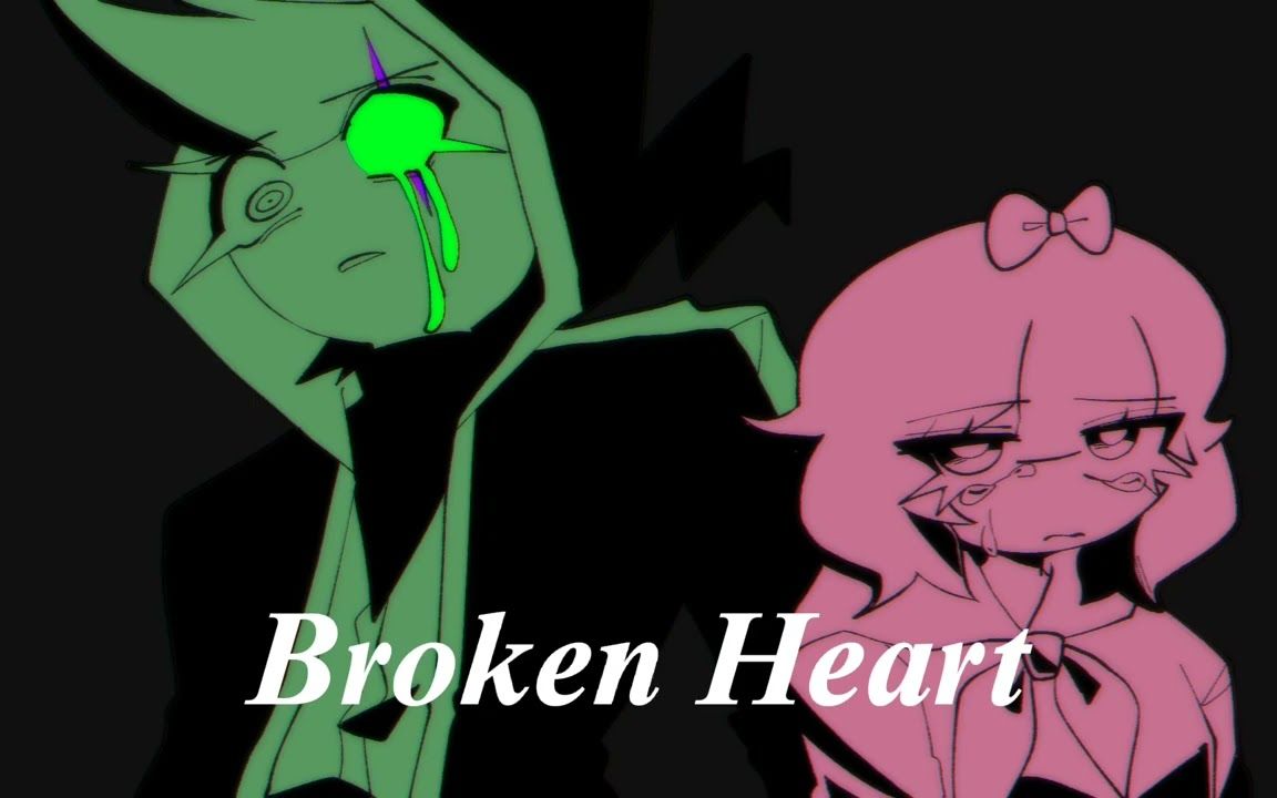 [图]Broken Heart 由Radi和Lofie唱