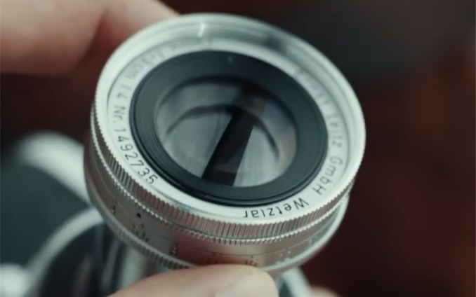 优雅永不过时 世纪经典 徕卡m3胶片相机(下)