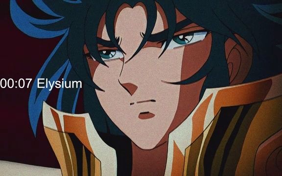 [图]圣斗士星矢原声音乐1小时合集1-1 Hour of Saint Seiya Sad OST -slowed - reverb-