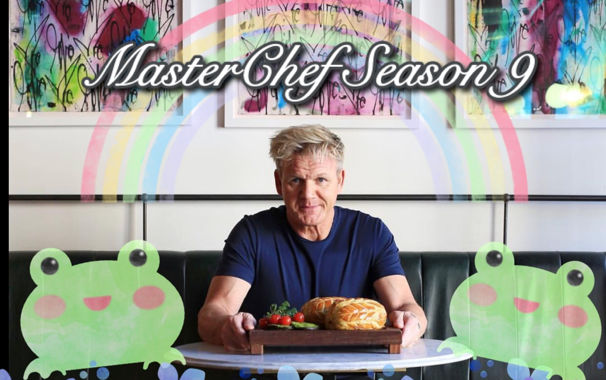 中字厨艺大师第九季第五集s09e051080p被窝传媒masterchefseason9