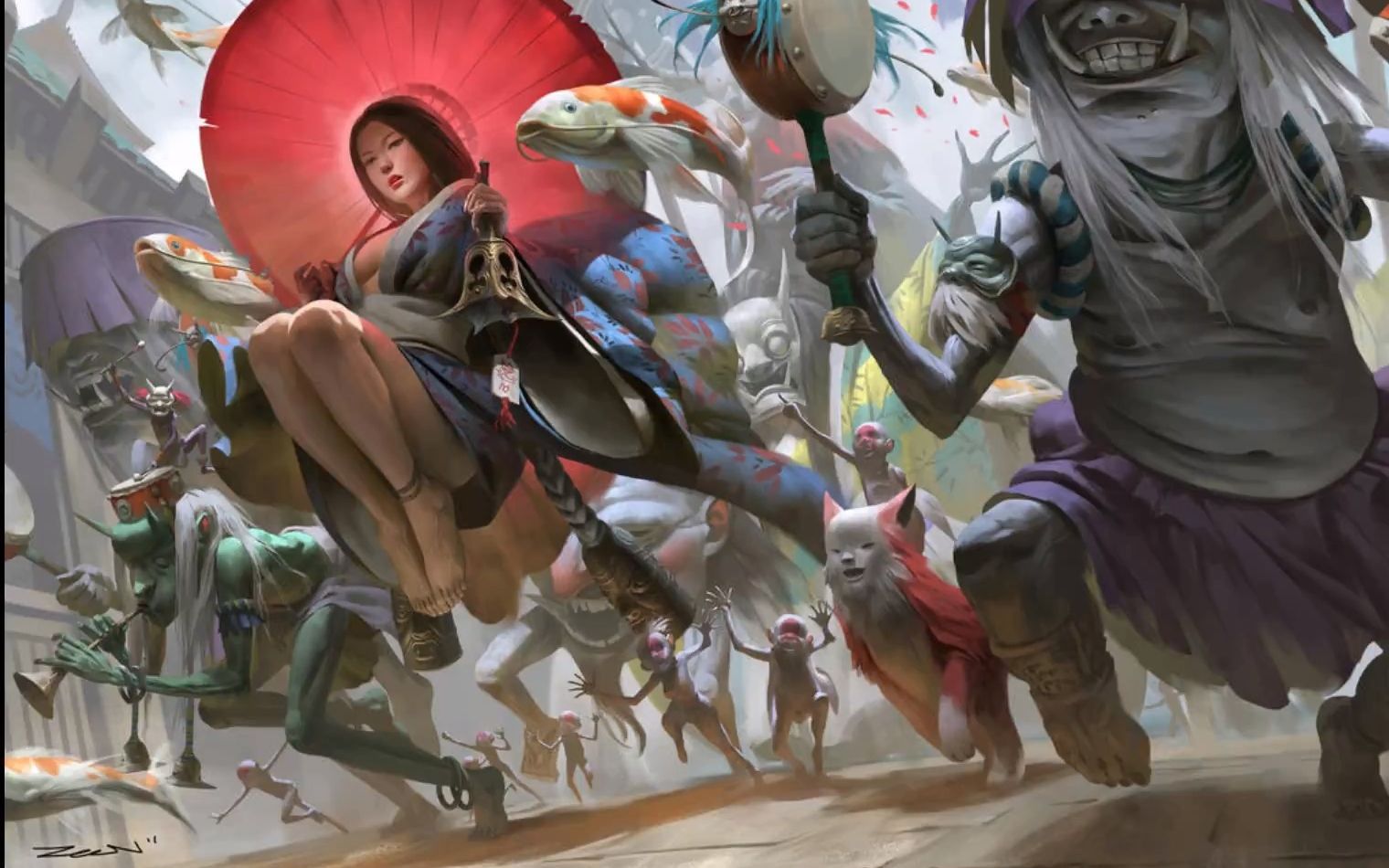 奇闻异事录:泥偶奇遇